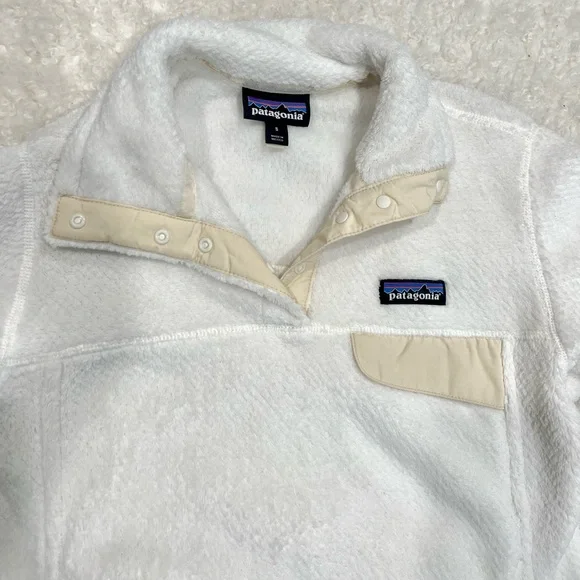 Patagonia Fleece Sweater - Picture 2 of 2